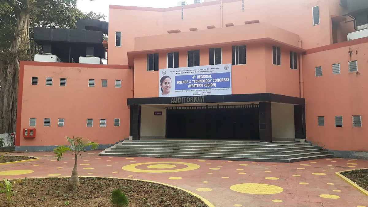 University campus, India (representative photo)