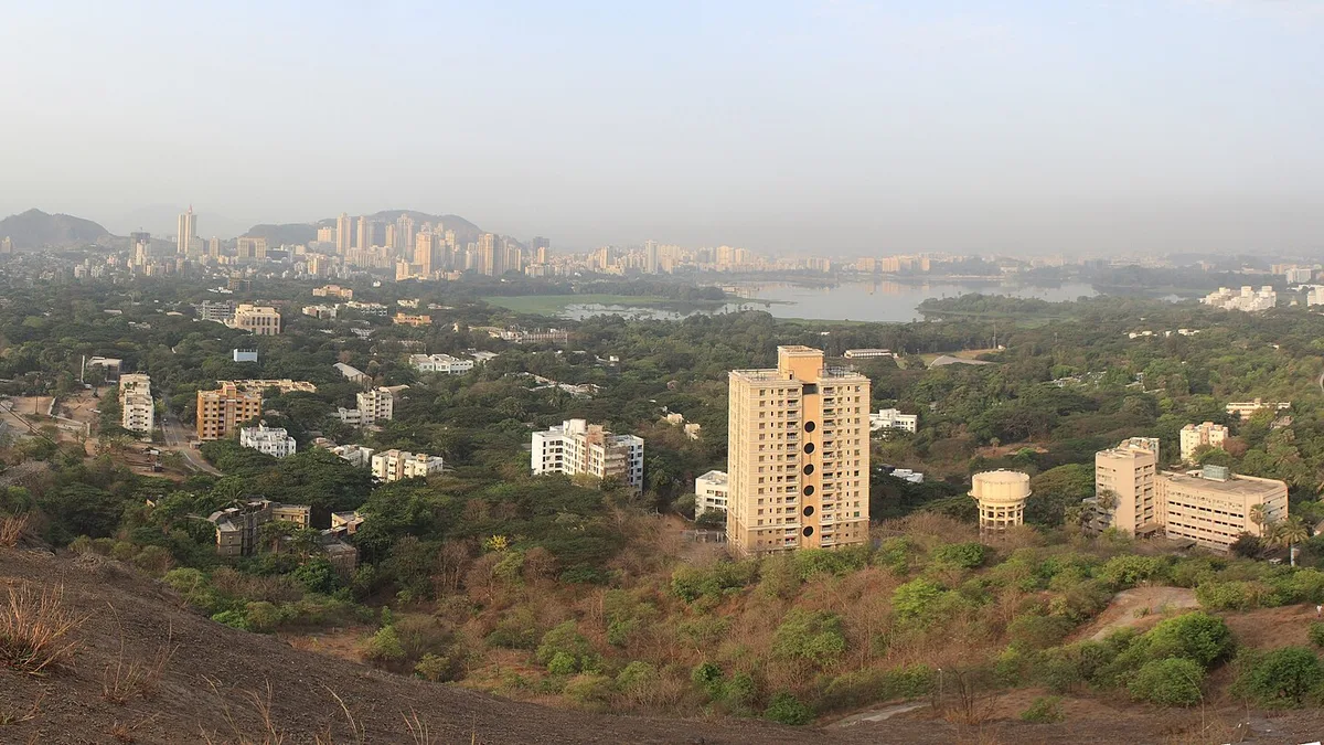 IIT Bombay campus