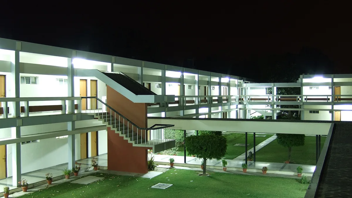 IIT Kanpur campus