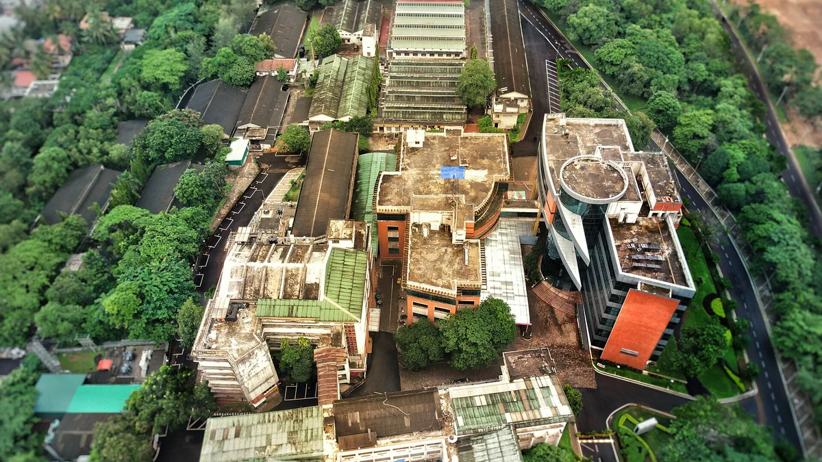 MIT Manipal campus