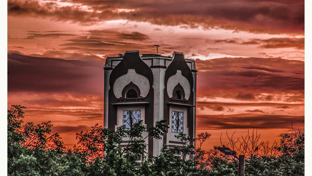 NIT Trichy campus