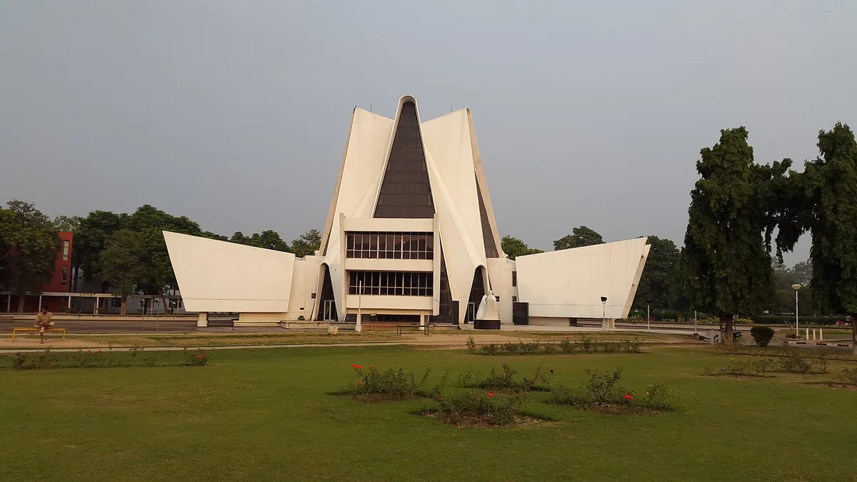 University campus, India (representative photo)